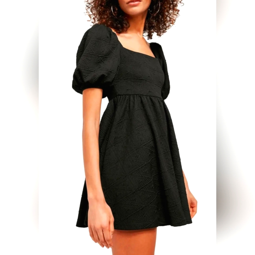 Free People - "Violet" Minidress